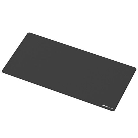 FELLOWES TAPPETINO SOTTOMANO BREYTA NERO