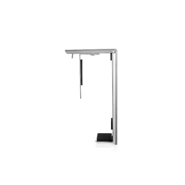 FELLOWES THIN LINE SUPPORTO CPU ARGENTO