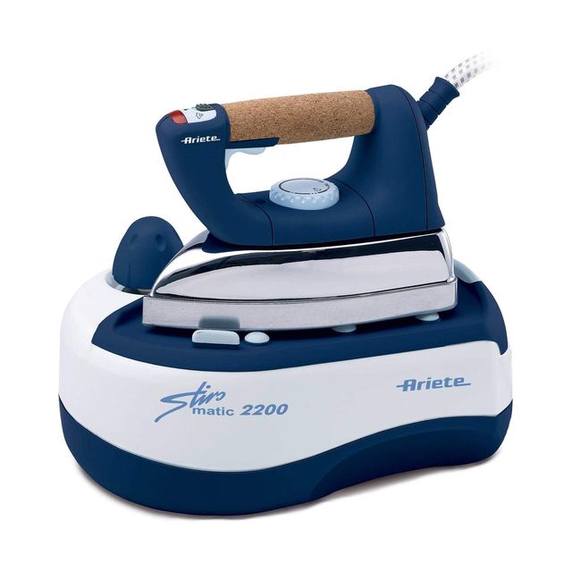 FERRO DA STIRO CON CALDAIA 6257 STIROMATIC 2200