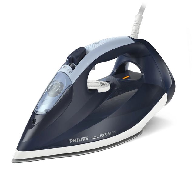 FERRO DA STIRO PHILIPS VAPORE 2800W DST7030/20 250GR 300ML STEAMGLIDEN