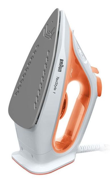FERRO DA STIRO TEXSTYLE 1 SI1009OR - 1900W - ARANCIO