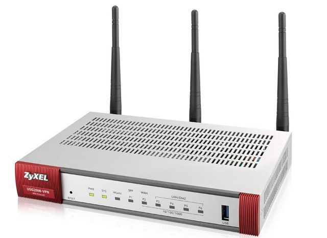 FIREWALL ROUTER WIRELESS VPN SECURITY GATEWAY 20W (USG20W-VPN-EU0101F)