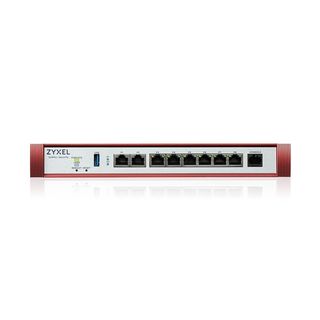 FIREWALL USGFLEX 200H WAN/LAN 2X2G 2X2,5GBE 6XGBE WEB SEC+ENTRY DEFENS