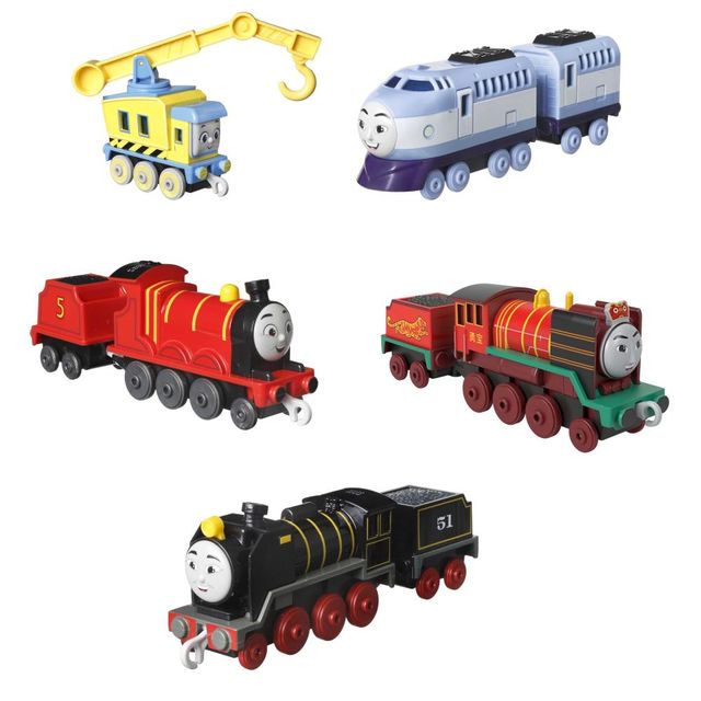 FISHER - PRICE - Locomotive a Ruota Libera Large HGX69
