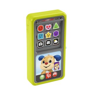 FISHER - PRICE - Smartphone Scorri & Impara HNL45