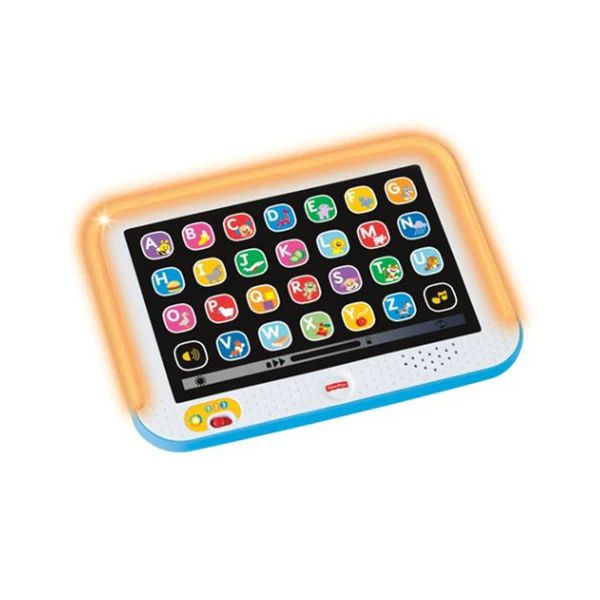 FISHER - PRICE - TABLET STORIE DI CAGNOLINO JFJ88