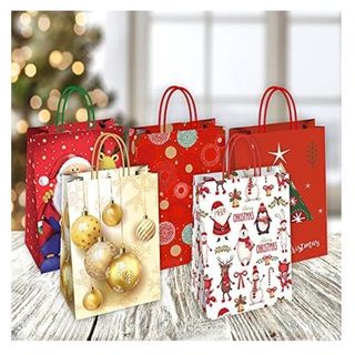 FLORIO CF25SHOPPER 23X10X29 CHRISTMAS