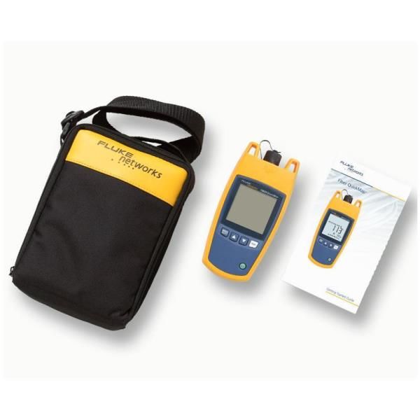 FLUKE NETWORKS FIBER QUICKMAP TROUBLESHOOTER MM