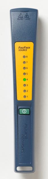 FLUKE NETWORKS FINDFIBER SOURCE