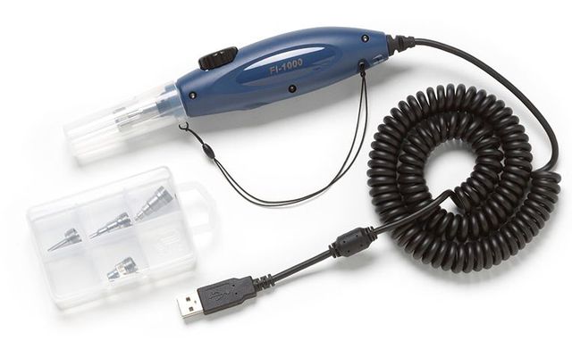 FLUKE NETWORKS PROBE VIDEO USB PER VERSIV ADATT.