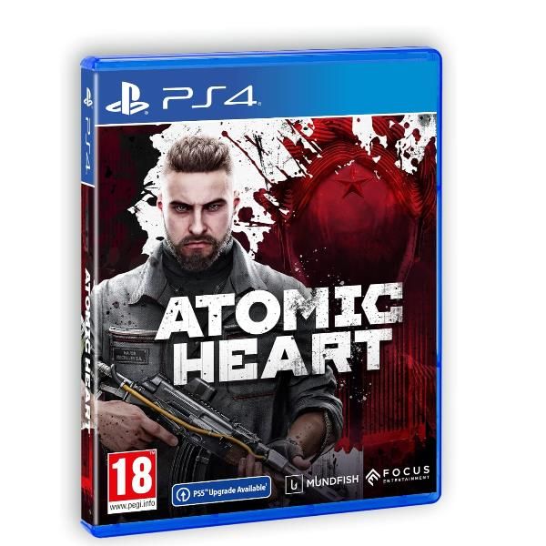 FOCUS ENTERTAINMENT PS4 ATOMIC HEART