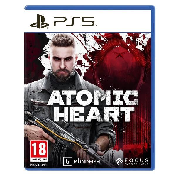 FOCUS ENTERTAINMENT PS5 ATOMIC HEART