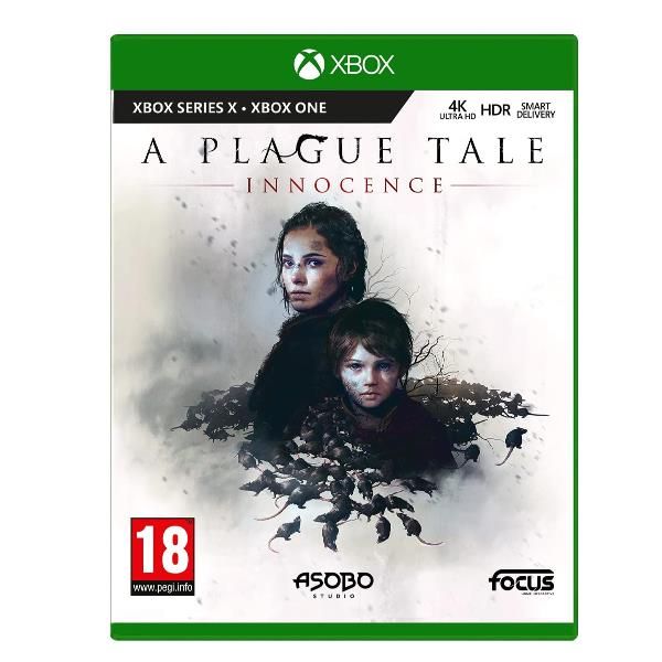FOCUS HOME XBOX SERIE X A PLAGUE TALE INNOCENCE