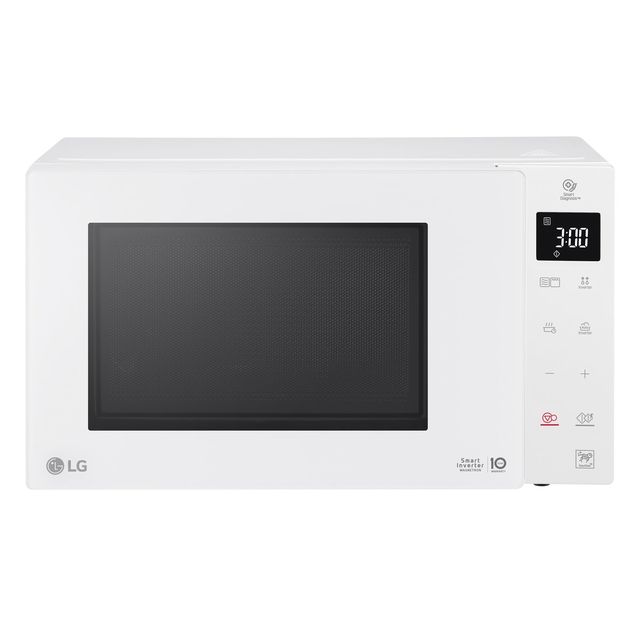FORNO A MICROONDE NEOCHEF MH6336GIH 23L. GRILL BIANCO
