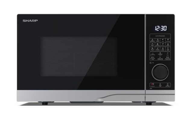 FORNO MICROONDE DIGITALE SHARP ITALIA 28LT 1250 GRILL+CONVEZIONE