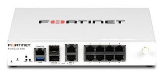 FORTINET FORTIGATE-90G 8 X GE RJ45 PORTS, 2 X 10GE RJ45/SFP+SHARED MEDIA WAN PO…