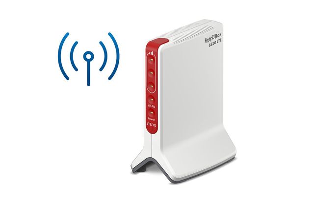 FRITZ!Box 6820 LTE router wireless Gigabit Ethernet Banda singola (2.4 GHz) 4G …