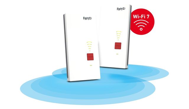 FRITZ!Mesh Set 2700 2-pack Edition International