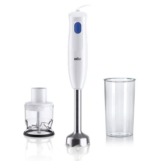 FRULLATORE AD IMMERSIONE MULTIQUICK 1 MQ10.2001M BIANCO