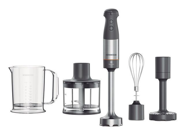FRULLATORE MIXER A IMMERSIONE TRIBLADE XL+ HBM60.307GY 1000W