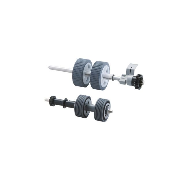 FUJITSU KIT RULLI PESCAGGIO + SFOGLIATORE