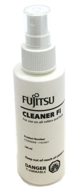 FUJITSU LIQUIDO PER PULIZIA F1 X 25 BOTTIGL