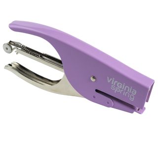 Cucitrice a pinza Virginia spring - lilla - Iternet