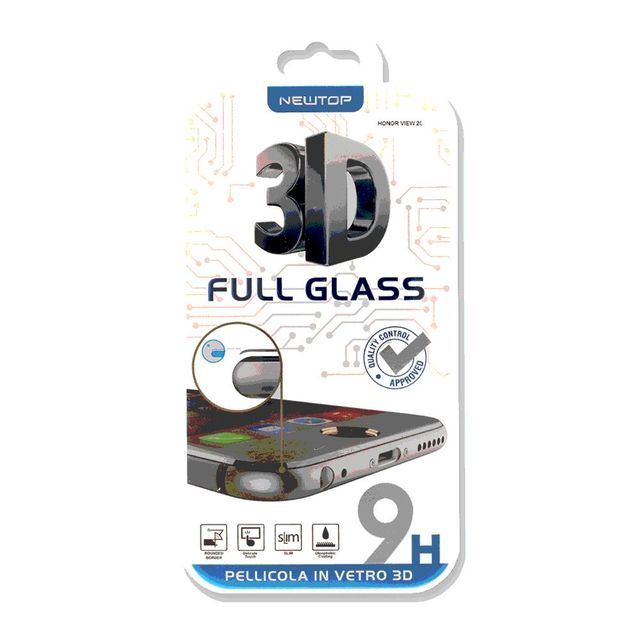 FULL GLASS 3D APPLE IPHONE SE 2020 - SE 2022