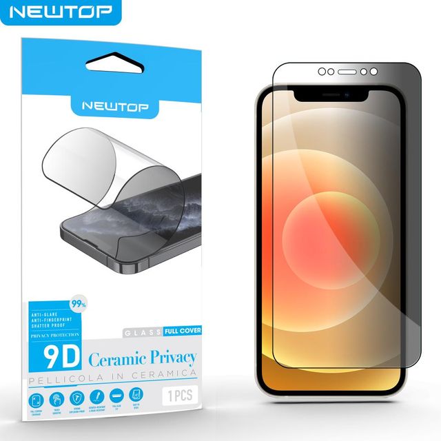 FULL GLUE ANTI-BREAK CERAMICA PRIVACY SAMSUNG GALAXY A72 4G 5G - A73 - M52 - M53