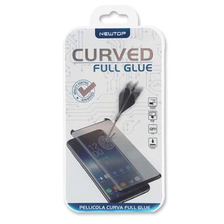 FULL GLUE VETRO CURVO MOTOROLA EDGE 60