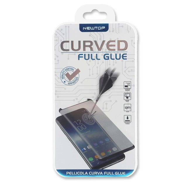 FULL GLUE VETRO CURVO REALME 14 PRO PLUS 5G
