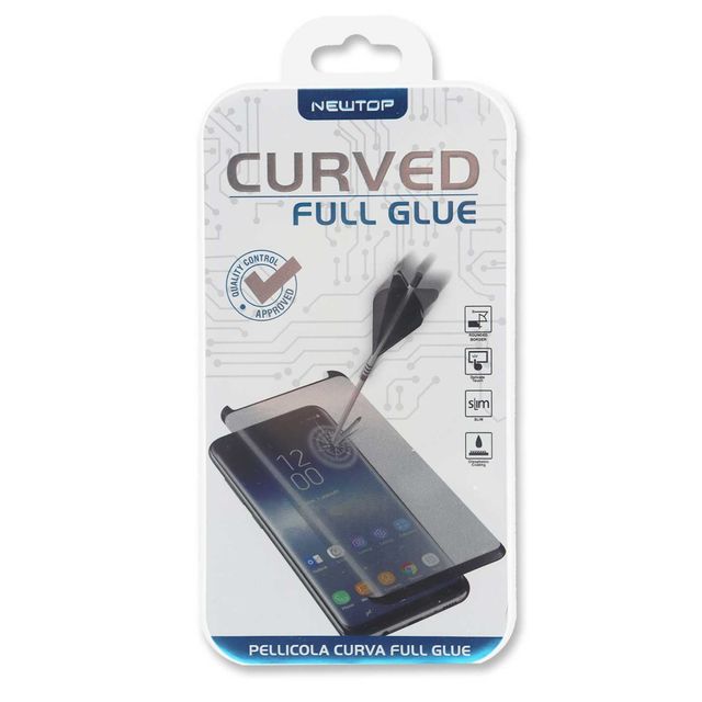 FULL GLUE VETRO CURVO REALME 16 PRO PLUS 5G