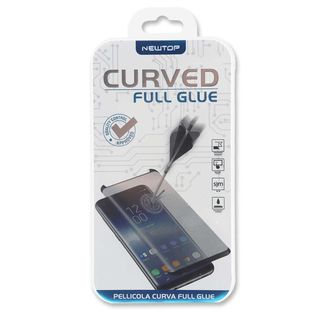 FULL GLUE VETRO CURVO XIAOMI M8 PRO 5G