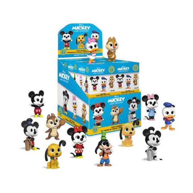 FUNKO POP 59617 DISNEY: CLASSIC - VINYL FIGURE MYSTERY MINI BLIND BOX - DISPLAY…