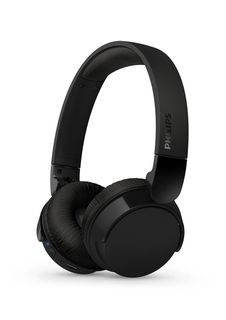 Cuffie e Auricolari - CUFFIA OVER-EAR WIRELESS BASS+ BLACK