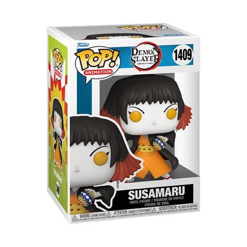 FUNKO POP DEMON SLAYER - VINYL FIGURE 1409 SUSAMARU