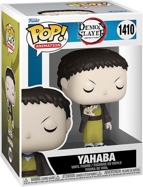 FUNKO POP DEMON SLAYER - VINYL FIGURE 1410 YAHABA 9CM