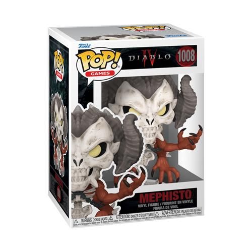 FUNKO POP DIABLO - VINYL FIGURE 1008 MEPHISTO 9CM