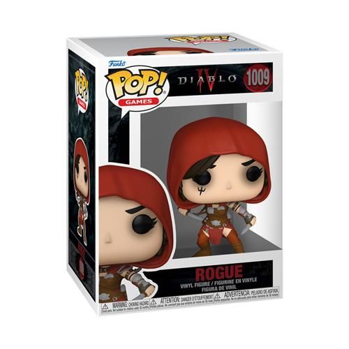 FUNKO POP DIABLO - VINYL FIGURE 1009 ROGUE 9CM