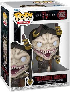 FUNKO POP DIABLO 4 - VINYL FIGURE 953 TREASURE GOBLIN 9CM