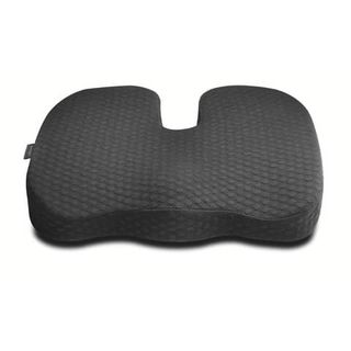 Cuscino per sedile in Cool-Gel Premium - refrigerante - Nero - Kensington