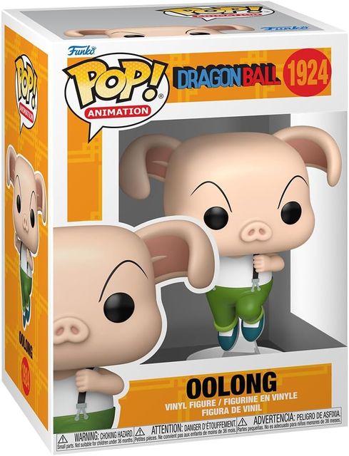 FUNKO POP DRAGON BALL - VINYL FIGURE 1924 OOLONG 9CM