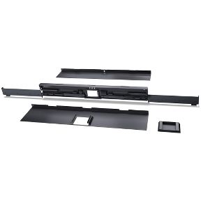 APC Thermal Containment Door Header - 42U SX - Protezione della porta del siste…