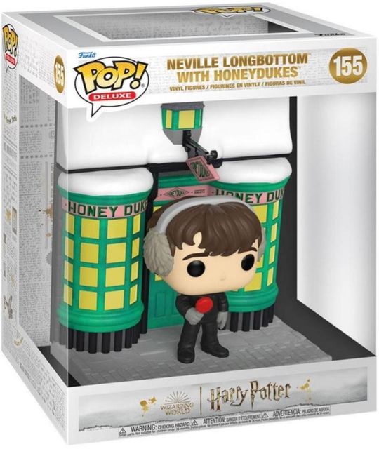 FUNKO POP HARRY POTTER: CHAMBER OF SECRETS 20TH ANNIVERSARY - VINYL FIGURE DELU…
