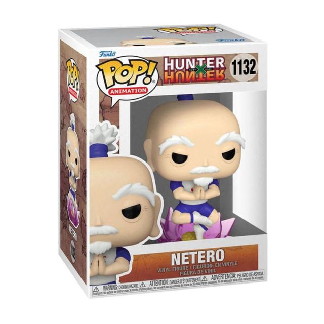 FUNKO POP HUNTER X HUNTER - VINYL FIGURE 1132 NETERO 9CM*