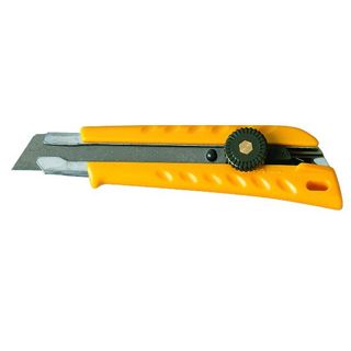 Cutter Olfa L1 - con bloccalama a vite - Lebez