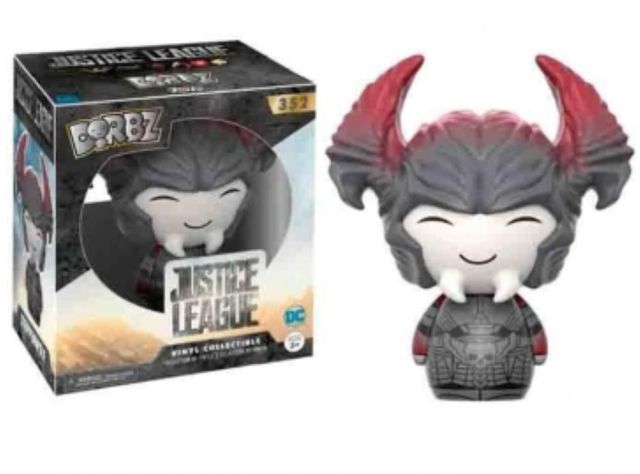 FUNKO POP JUSTICE LEAGUE DORBZ - 352 STEPPENWOLF 8CM*