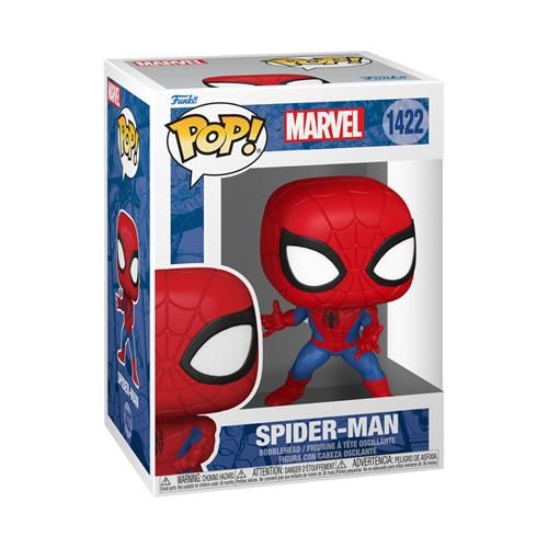 FUNKO POP MARVEL: NEW CLASSIC - VINYL FIGURE 1422 SPIDER-MAN 9CM