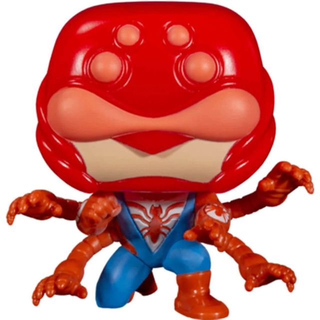 FUNKO POP MARVEL: Year Of The Spider - VINYL FIGURE 979 SPIDER-MAN 2211 9CM