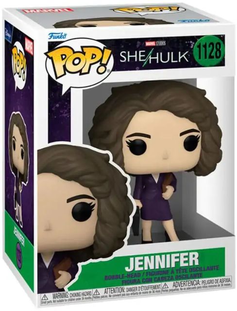 FUNKO POP Marvel She-Hulk, Jennifer*